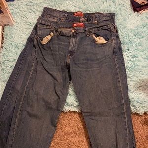 Arizona men’s basic jeans (2)